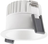 LEDVANCE SPOT DARKLIGHT 8W 940 PS DIM IP44 WT - Spot de plafond