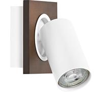LEDVANCE Spot décoratif Mercury GU10 Blanc 1x3,4W 927 DIM - Lampes murales et de plafond