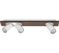 LEDVANCE Spot décoratif Mercury GU10 Blanc 3x3,4W 927 DIM - Lampes murales et de plafond