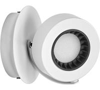 LEDVANCE Spot décoratif Venus Blanc 1 spot - Lampes murales et de plafond