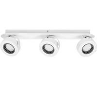 LEDVANCE Spot décoratif Venus blanc 3 spots - Lampes murales et de plafond
