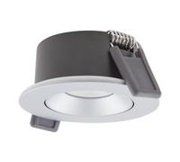 LEDVANCE Spot encastrable pour plafonds étroits et à faible consommation d'énergie, réglable SP AIR ADJ P 4 W 930 DIM IP23 SI