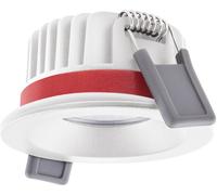 LEDVANCE SPOT FIR 8W 927 PS DIM IP65 WT - Spot de plafond