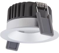 LEDVANCE SPOT FIX 8W 930 PS DIM IP44 SI - Spot de plafond
