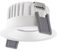 LEDVANCE SPOT FIX 8W 940 PS DIM IP44 WT - Spot de plafond