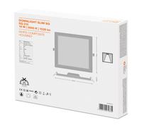 LEDVANCE DOWNLIGHT SLIM SQUARE 210 18 W 3000 K WT - Spot de plafond