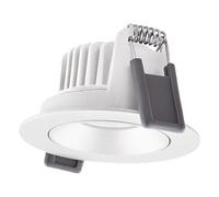 Spot encastré SP ADJ P 8W 930 PS DIM IP20 WT 4058075799646