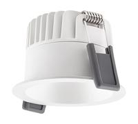 LEDVANCE Spot LED encastrable 8W 640Lm 2700K 36° IP44 Dimmable anti-éblouissement