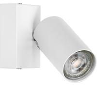 LEDVANCE Spot LED Octagon GU10 Blanc 1x3,4W 927 DIM - Lampes murales et de plafond
