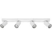 LEDVANCE Spot LED Octagon GU10 Blanc 4x3,4W 927 DIM - Lampes murales et de plafond