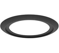 LEDVANCE SPOT RING D100 BK - Encastrés de plafond