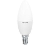 LEDVANCE SUN@HOME lampe à LED E14 4,9W remplace 25W, 425Lm, de la lumière du soleil à la cheminée (2200-5000K), CRI95, SUN@HOME WiFi lampe contrôlable via Alexa, google et app avec fonction biorythme