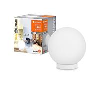 LEDVANCE Sun @ Home Moodlight Glass 200 mm, blanc, 8,5 W, 500lm, très chaud blanc à froid à la lumière blanche, ajustement automatique, dimmable, contrôle des applications, IP20, 2200k-5000K