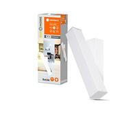 LEDVANCE SUN@HOME Plafonnier WIFI blanc 12W gradable, 800Lm, (2200-5000k), Applique et plafonnier intelligents contrôlables avec Alexa, google ou via une application, avec fonction biorythme