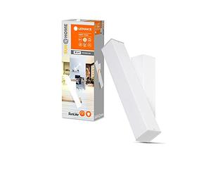 LEDVANCE SUN@HOME Plafonnier WIFI blanc 12W gradable, 800Lm, (2200-5000k), Applique et plafonnier intelligents contrôlables avec Alexa, google ou via une application, avec fonction biorythme