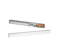 LEDVANCE Sun @ Home Workspace plafond tw plafonnier plafond, blanc, lumière blanche régulée (2200k à 5000K), longue durée de vie, dimmable, la lumière s'adapte automatiquement au biorhythme IP20