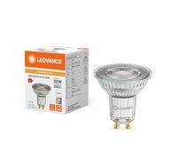 LEDVANCE Superior Spot LED Réflecteur GU10 PAR16 6W 350lm 36D - 940 Blanc Froid | Meilleur rendu des couleurs - Dimmable - Équivalent 50W