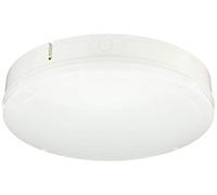 LEDVANCE SURFACE BULKHEAD 300 SENSOR, 13,60 W, 220 à 240 V, angle d'éclairage : 120, blanc froid, 4000 K, matériau du boîtier : polycarbonate (PC), IP65, 1 pièce