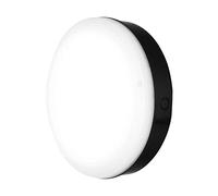 LEDVANCE SURFACE BULKHEAD 300 SENSOR, 13,60 W, 220 à 240 V, angle d'éclairage : 120, blanc froid, 4000 K, matériau du boîtier : polycarbonate (PC), IP65, 1 pièce
