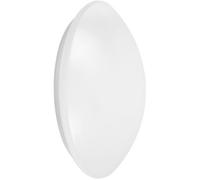 Ledvance - Surface Circulaire 350 18w 830 1440lm Blanc Ip44 Avec Détecteur De Mouvement - Blanc Chaud - Équivalent 2x18w - 3000k - Blanc Chaud