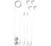 LEDVANCE SUSPENSION KIT 1200 Suspension Kit - Accessoires divers