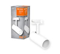 LEDVANCE Tête de luminaire TRACKLIGHT – blanche, culot GU10, WiFi, IP20, style loft