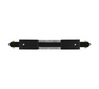 LEDVANCE TRACKLIGHT connecteur d'alimentation flexible en option, noir, pour système de rail d'alimentation, design moderne de type loft, pour la mise en œuvre de différents arrangements