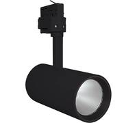LEDVANCE TRACKLIGHT SPOT D85 35W 35 W 4000 K 90RA NFL BK - Lampes avec adaptateur triphasé 230V