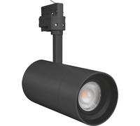 LEDVANCE TRACKLIGHT SPOT ZOOM DIM D85 25 W 4000 K 97R BK - Lampes avec adaptateur triphasé 230V