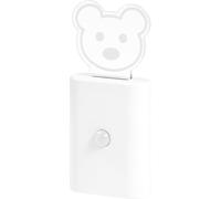 LEDVANCE Veilleure LED : pour mur NIGHTLUX CARTOON / 020 W 4.5 V Angle de faisceau : 120 Blanc - Lampes d’ambiance, de table et sur pied
