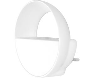 LEDVANCE Veilleure LED : pour prise LUNETTA SUNSET / Angle de faisceau : 120 blanc froid 4000 K IP20