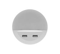 LEDVANCE LUNETTA® USB noir 13W