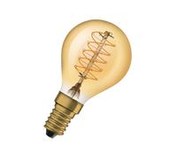 LEDVANCE Vintage Edition 1906 Ampoule LED Filament Classic P E14, 2200 K, 3,4 W, 4058075761438, G45