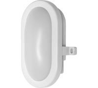 LEDVANCE Applique/Plafonnier extérieur LED BULKHEAD 5,5 W 220–240 V 4000 K IP54