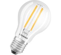 LEDVANCE WiFI SMART+ Filament Classic LED (ex: 60 W) 55 W blanc chaud 2700 K E27 - Lampes LED socle E27