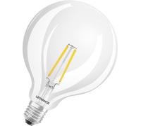 LEDVANCE WiFi SMART+ Filament Globe à intensité variable LED (ex 60W) 55W / 2700K E27 - Lampes LED socle E27