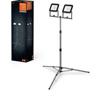 LEDVANCE WORKLIGHT VAL 2X30W LED industrial light Tripod length (max.): 1800 mm 60.00 W 6000 lm Cool white 4058075831414