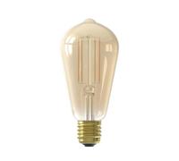 Ledvion Lampe LED E27 Dimmable 4.5W 2100K 470 Lumens | Lumière chaude et variable pour une ambiance agréable, un éclairage d’accentuation ou un usage quotidien.