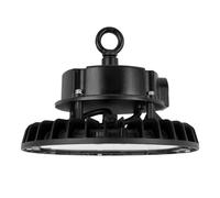 Ledvion LED High Bay Projecteur IP65 100-80-55W 175 lm 4000K 175lm dimmable | Pour entrepot atelier zone de production et salle de sport avec controle flexible