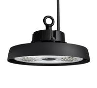 Ledvion LED High Bay Projecteur IP65 100W 192 lm 6000K 192lm dimmable | Pour entrepot atelier zone de production et salle de sport avec controle flexible