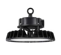 Ledvion LED High Bay Projecteur IP65 150-120-85W 175 lm 6500K dimmable | Pour entrepot atelier zone de production et salle de sport avec controle flexible