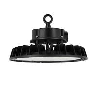 Ledvion LED High Bay Projecteur IP65 200-160-120W 175 lm 6500K dimmable | Pour entrepot atelier zone de production et salle de sport avec controle flexible