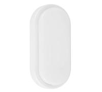 Ledvion - Plafonnier LED, IP54, 6.5W, 700Lm, 4000K, Blanc, Blanc Neutre, 220-240V, Luminaire Plafonnier, Hublot, Applique Murale, Intérieur, Extérieur