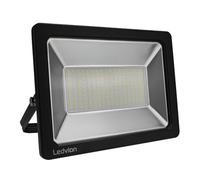Ledvion Projecteur LED 150W etanche IP65 4000K 12500lm | Eclairage puissant pour jardin allee facade garage atelier et zone professionnelle
