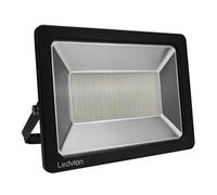 Ledvion Projecteur LED 150W etanche IP65 6500K 12500lm | Eclairage puissant pour jardin allee facade garage atelier et zone professionnelle