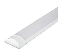 Ledvion Reglette LED intégrée 150cm 40W 2400lm 4000K IP20 | Pour garage atelier cave et zones de montage protegees avec installation facile