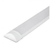Ledvion Reglette LED intégrée 150cm 40W 2400lm 6500K IP20 | Pour garage atelier cave et zones de montage protegees avec installation facile