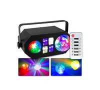 beamZ LEDWAVE LED Jellyball, Water Wave et effet UV - Effets de projecteurs LED