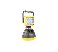LEDWORK LOT DE 3 PROJECTEUR LED PORTATIF SUR BATTERIE BASE MAGNETIQUE 27W (3 pièces)