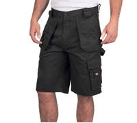 Lee cooper - LCSHO810BLK42 - pour des Hommes Holster Pocket - Multi Tool Pocket Cargo Securite au Travail Shorts 42
